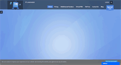 Desktop Screenshot of buydidnumber.com